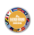 AFL Gather Round 'Round' Pin