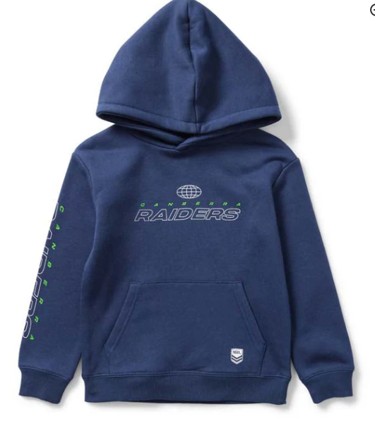 Canberra Raiders Youth Club Hoodie