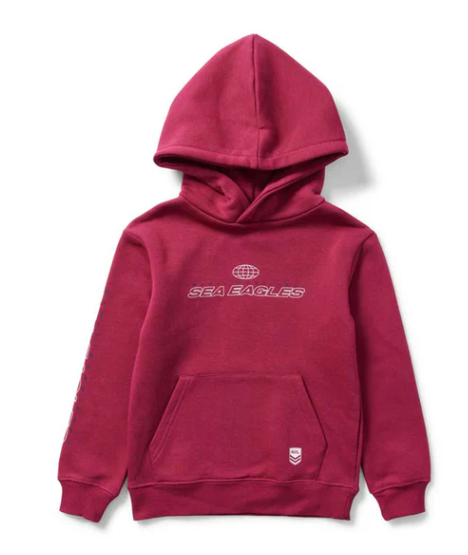 Manly Sea Eagles Youth Club Hoodie