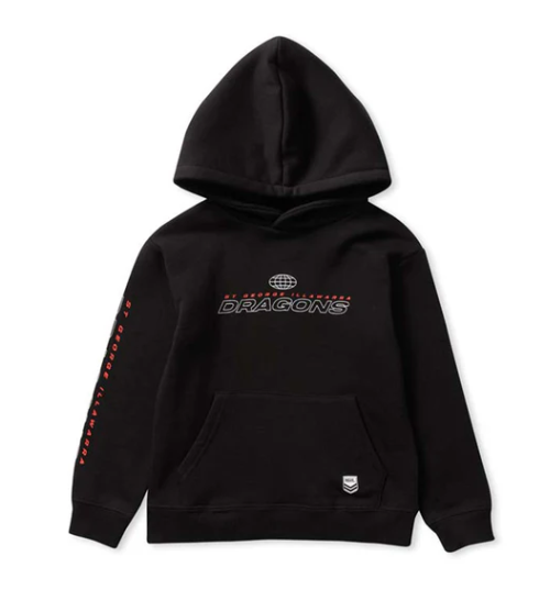 St George Illawarra Dragons Youth Club Hoodie