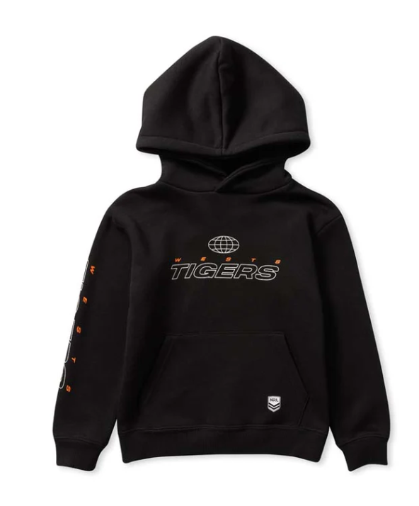 West Tigers Youth Club Hoodie