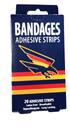 Adelaide Crows Adhesive Strips - New Logo