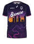 Brisbane Broncos 2026 Run Out Tee