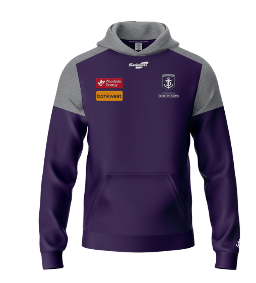 Fremantle Dockers 2026 Player Hoodie