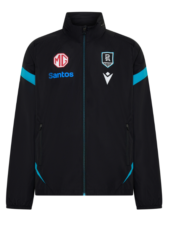 Port Adelaide Power 2026  Shower Jacket