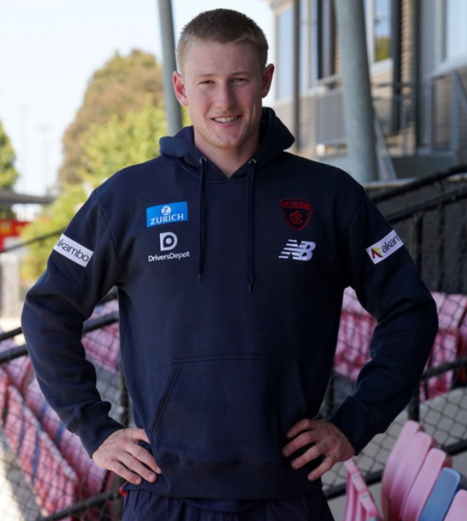 Melbourne Demons 2026 Hoodie