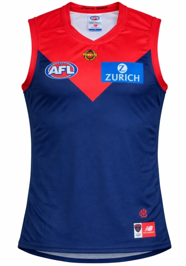 Melbourne Demons 2026 Guernsey