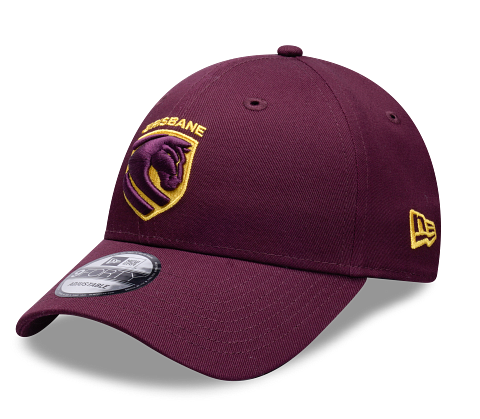 Brisbane Broncos New Era Cap