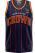 Adelaide Crows Harlem  Basketball Singlet