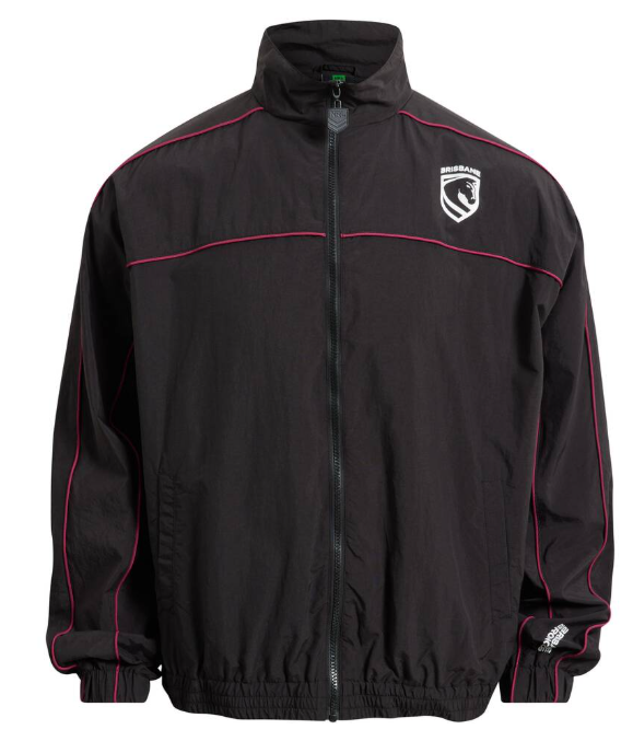 Brisbane Broncos Spliced Spray Jacket