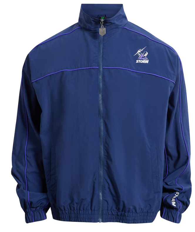 Melbourne Storm Spliced Spray Jacket