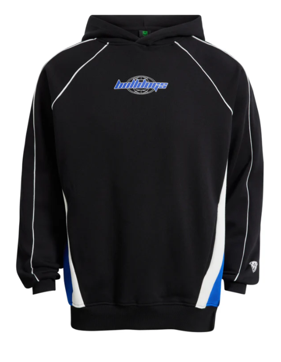 Canterbury Bulldogs Club Piping Hoodie