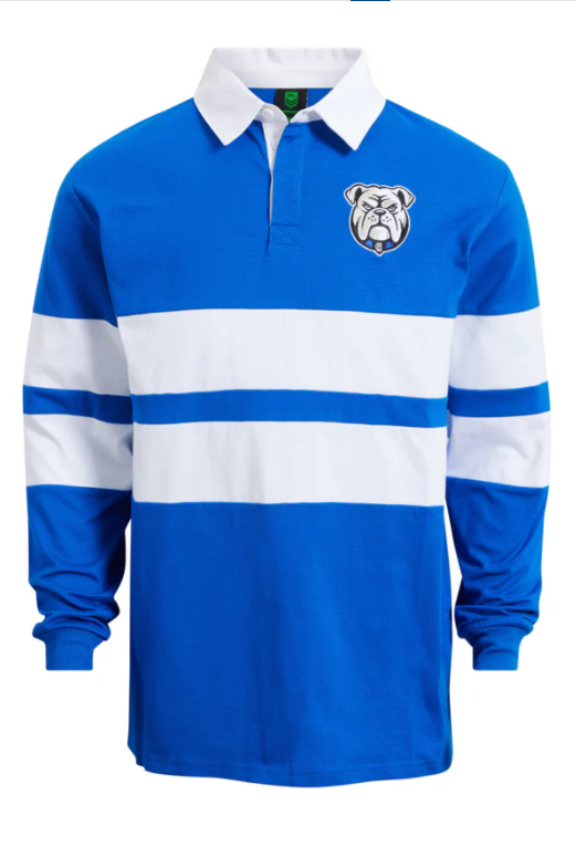 Canterbury Bulldogs Rugby Polo