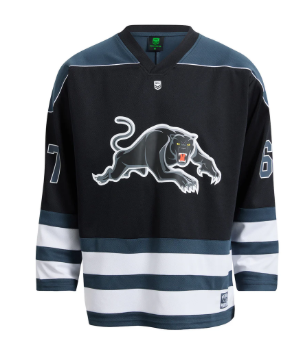 Penrith Panthers Hockey Long Sleeve Top