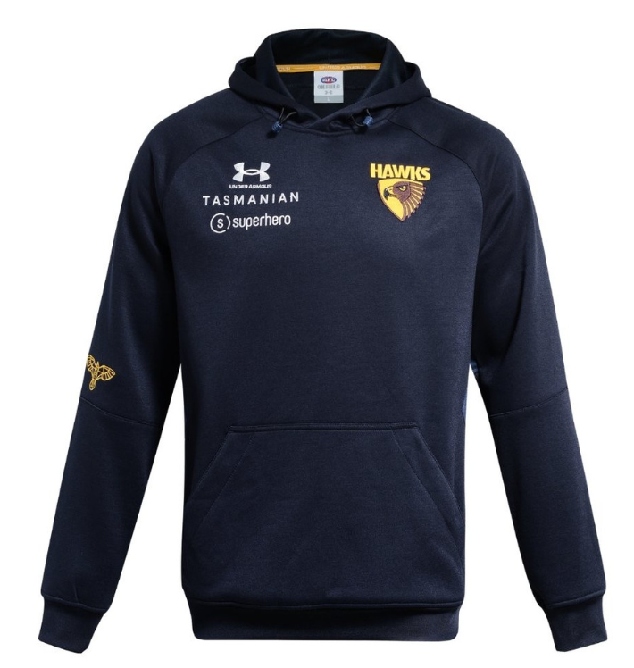 Hawthorn Hawks 2026  Tech Hoodie