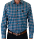 Port Adelaide Power Crossfield Dress Shirt