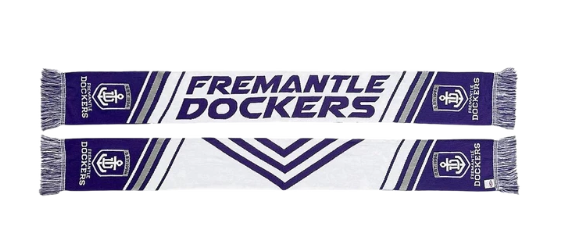 Fremantle Dockers Velocity Scarf