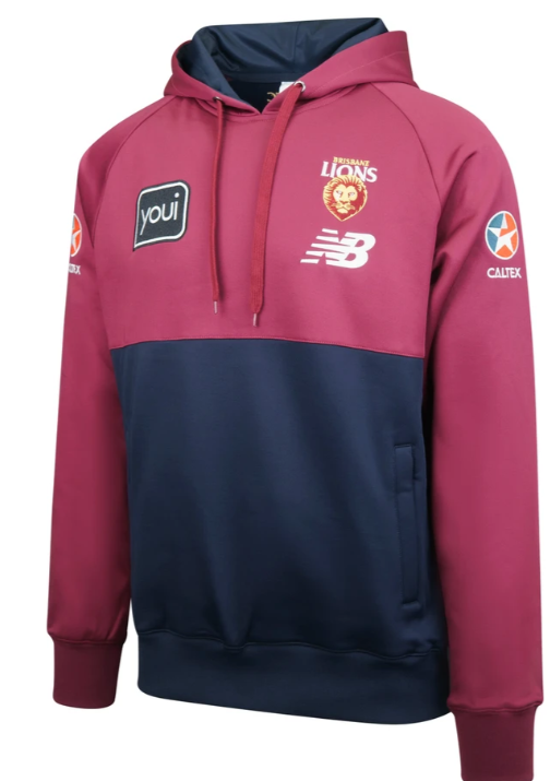 Brisbane Lions 2026 Hoodie
