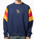 Adelaide Crows Splice Crew Neck Jumper
