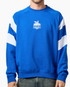 North Melbourne Kangaroos Splice Crew Neck Jumper
