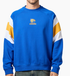 West Coast Eagles Splice Crew Neck Jumper