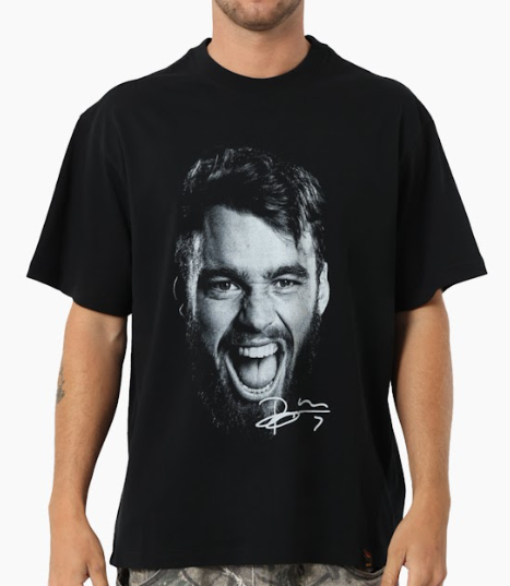 Adelaide Crows Lifestyle Player Tee - Riley Thilthorpe