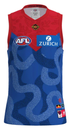 Melbourne Demons 2026 Indigenous Guernsey