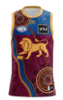 Brisbane Lions 2026 Indigenous Guernsey