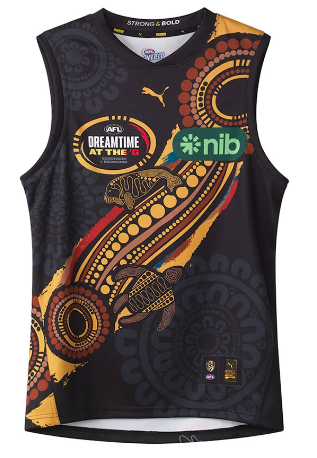 Richmond Tigers 2026 Indigenous Guernsey