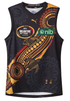 Richmond Tigers 2026 Youth Indigenous Guernsey