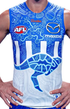 North Melbourne Kangaroos 2026 Indigenous Guernsey