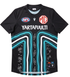 Port Adelaide Power 2026 Indigenous Run Out Tee