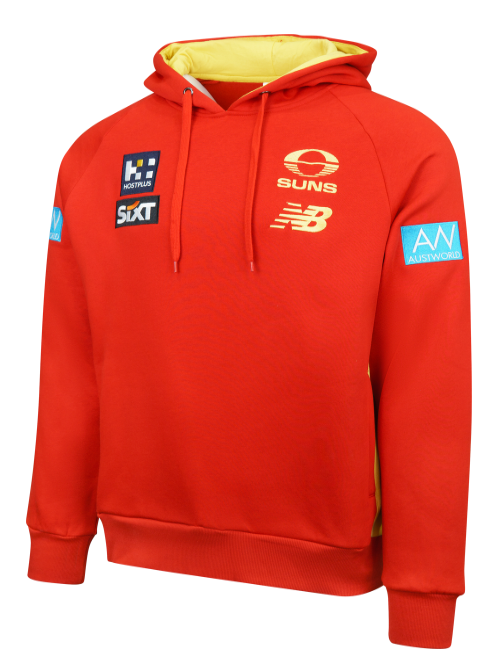 Gold Coast Suns 2026 Hoodie