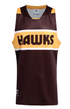 Hawthorn Hawks Basketball Jersey