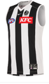 Collingwood Magpies 2026 Clash Guernsey