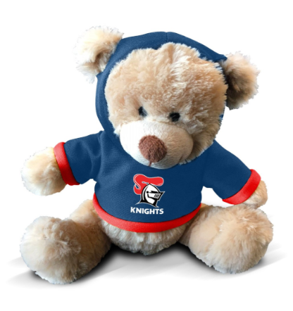 Newcastle Knights Teddy Bear