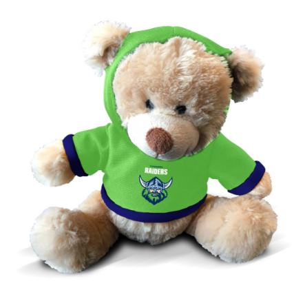 Canberra Raiders Teddy Bear