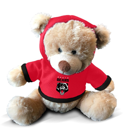Perth Bears Teddy Bear