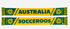 Australian Socceroos Advantage Scarf