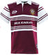 Manly Sea Eagles 2026 Traditional Maroon Polo
