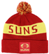 Gold Coast Suns Youth Beanie