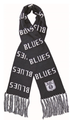 Carlton Blues Traditional Heritage Scarf