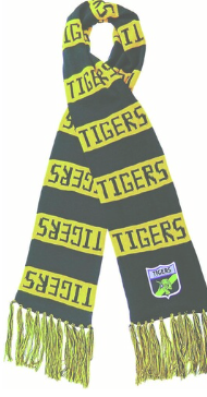 Richmond Tigers Heritage Traditional Scarf