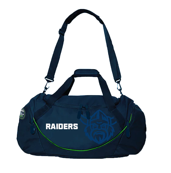 Canberra Raiders Shadow Sports Bag