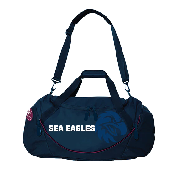 Manly Sea Eagles Shadow Sports Bag
