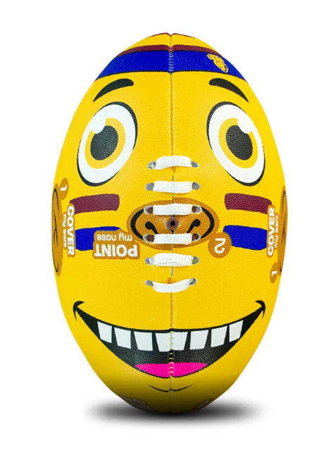 Brisbane Lions Sherrin Face Football