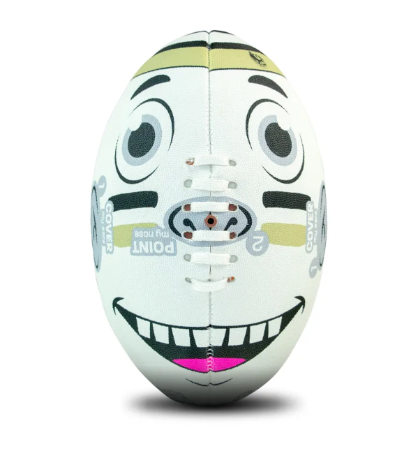 Collingwood Magpies Sherrin Face Football