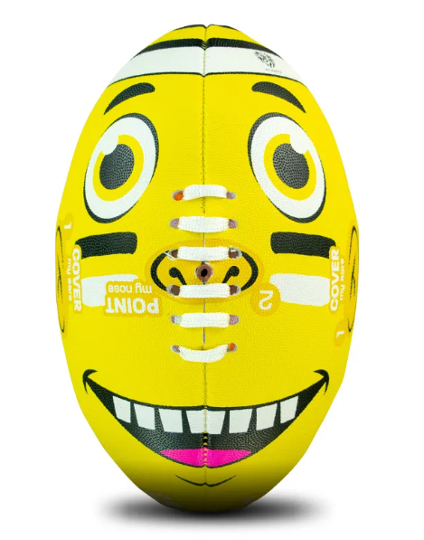Richmond Tigers Sherrin Face Football