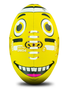 Richmond Tigers Sherrin Face Football