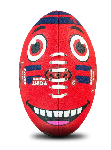 Melbourne Demons Sherrin Face Football